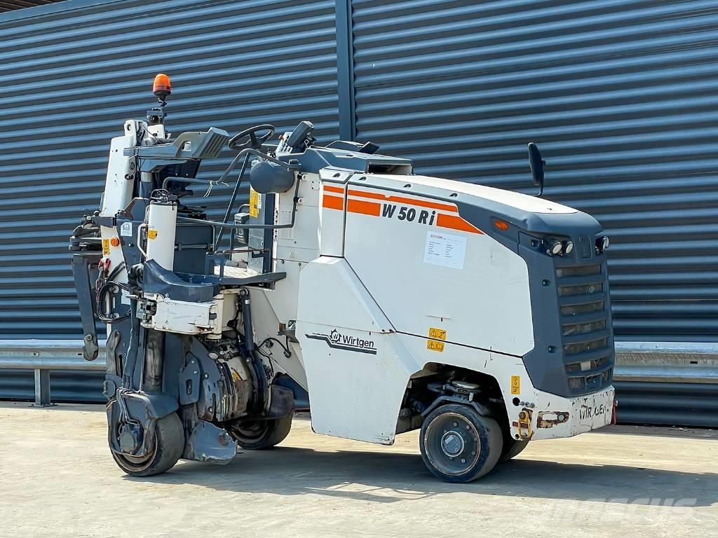 Wirtgen W 50 RI Asfaltne hladne glodalice