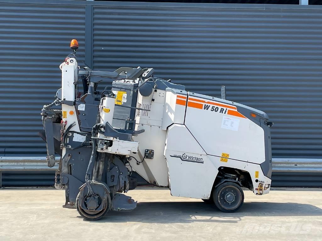 Wirtgen W 50 RI Asfaltne hladne glodalice