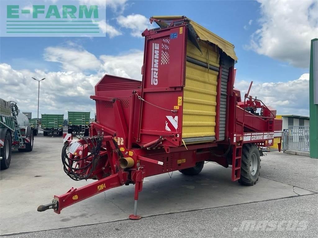 Grimme se 85-55 Skupljači i kopači krumpira