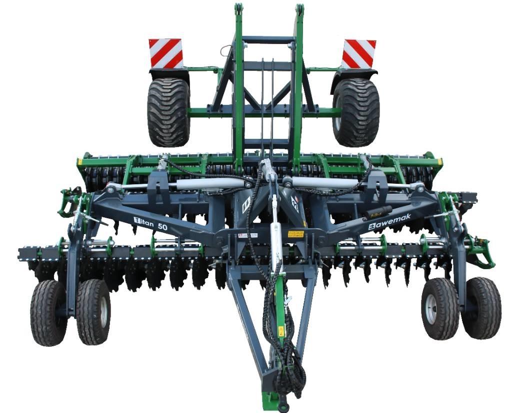 Awemak Titan BTA 40 Tanjurače
