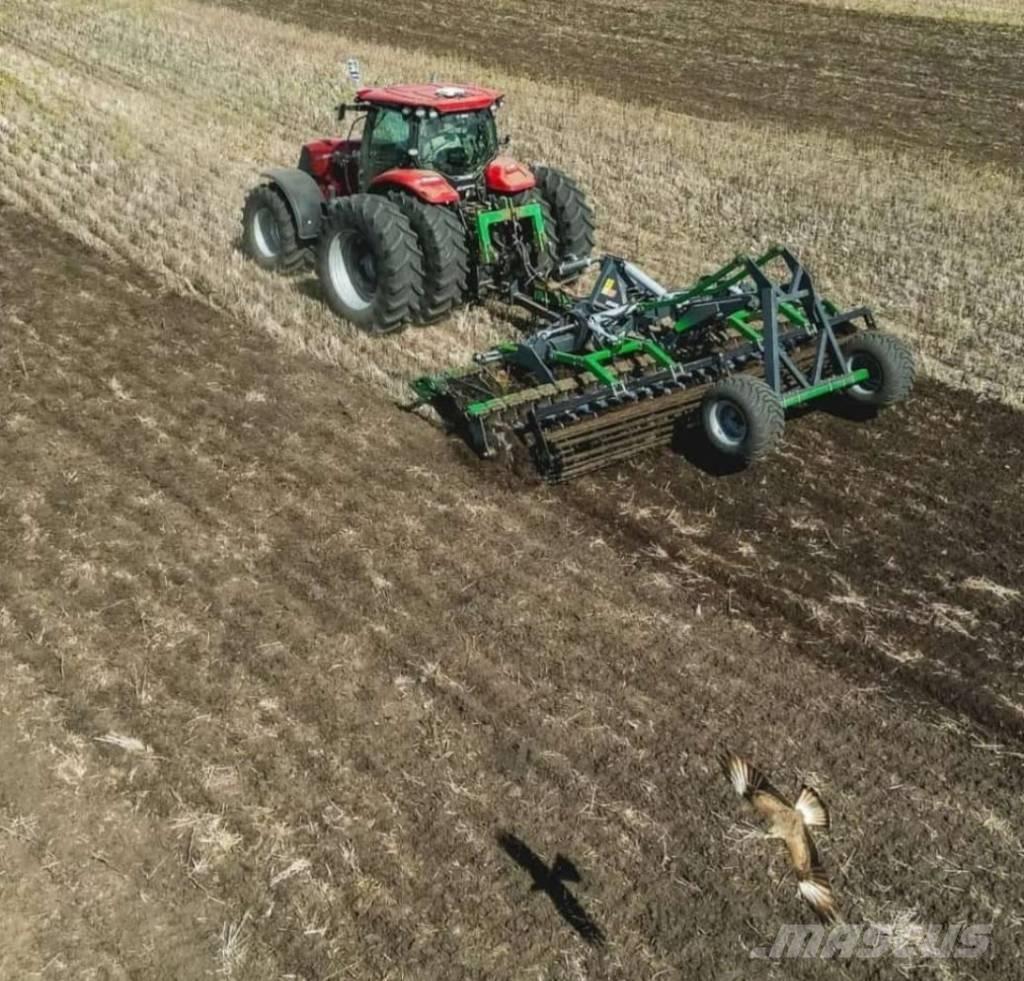 Awemak Titan BTA 40 Tanjurače