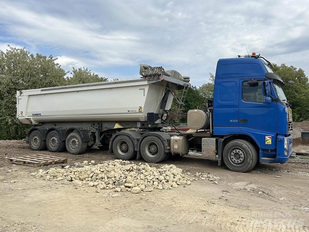 Volvo FH540 Traktorske jedinice