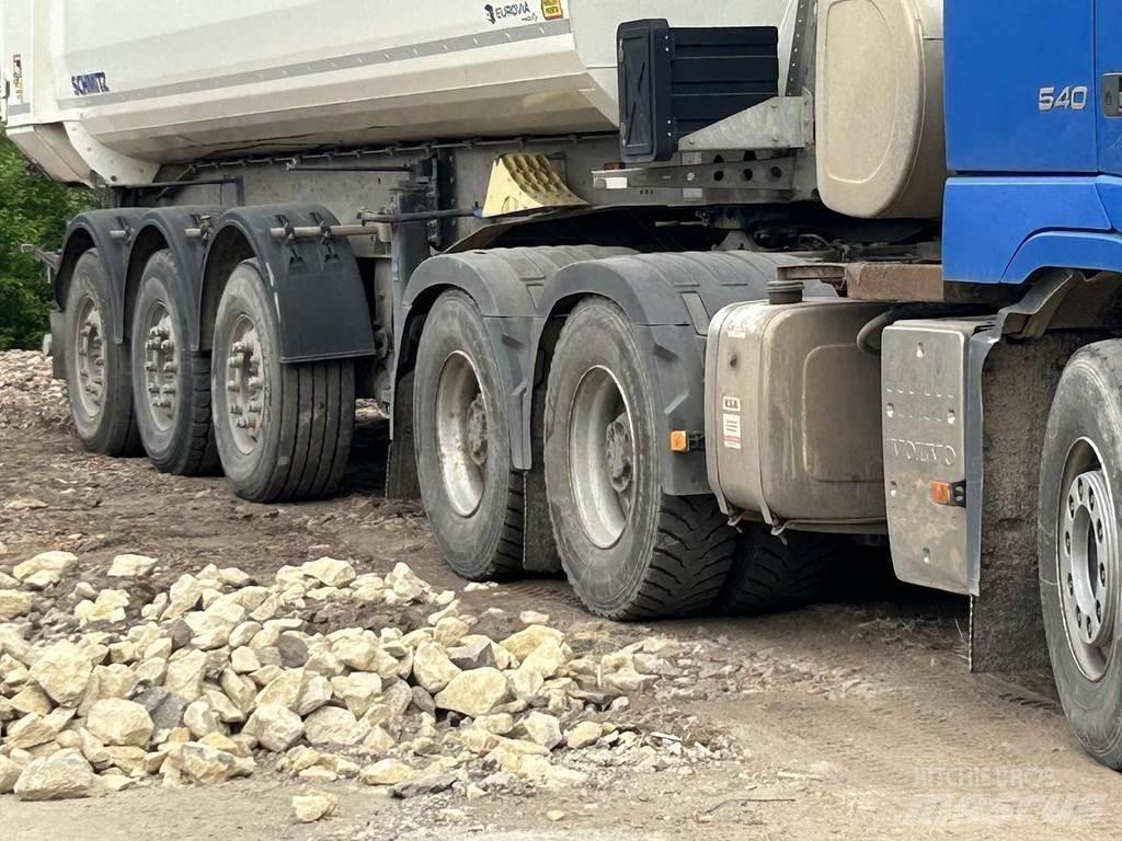 Volvo FH540 Traktorske jedinice