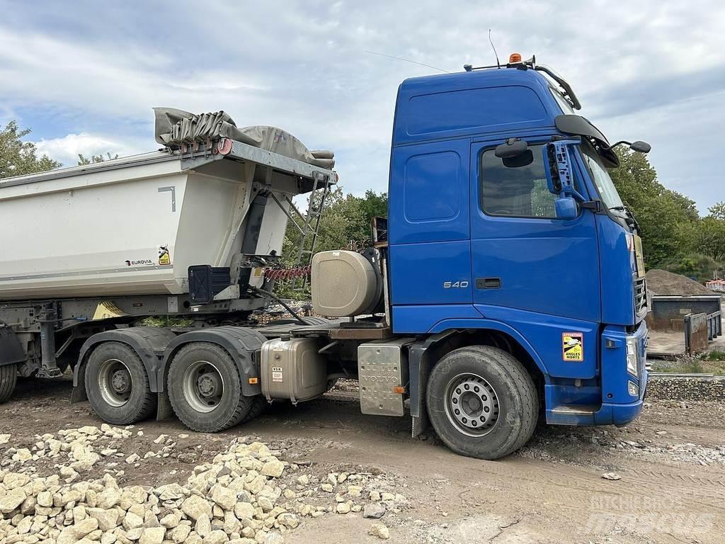 Volvo FH540 Traktorske jedinice