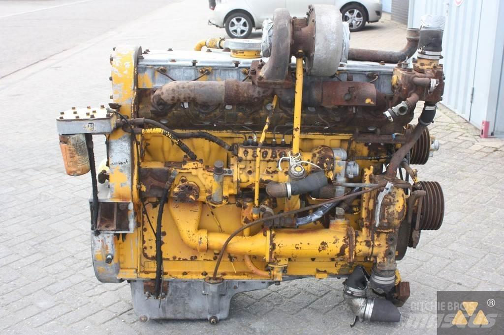 CAT 1693 Motori