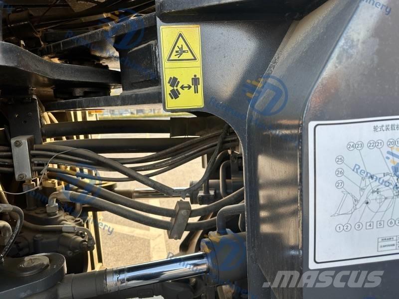 LiuGong CLG856 Utovarivači na kotačima