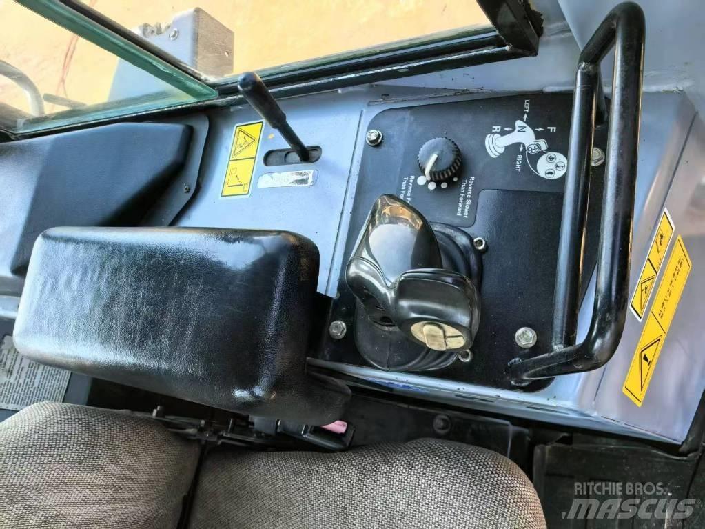 CAT D 6 K XLP Grejderi