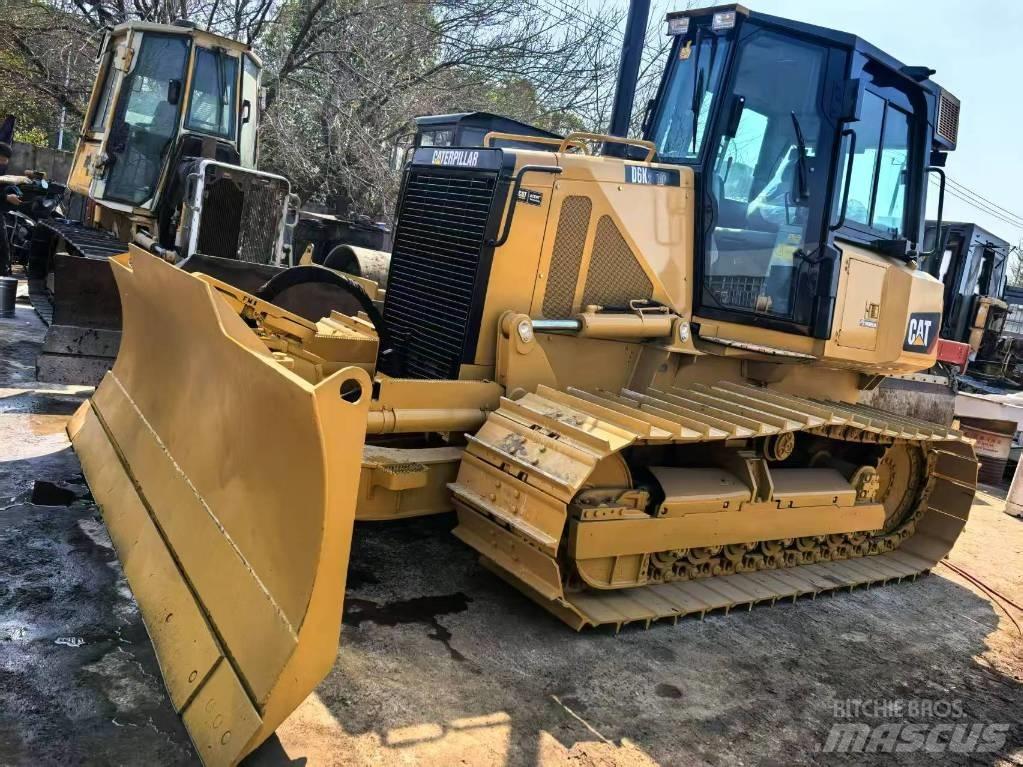 CAT D 6 K XLP Grejderi