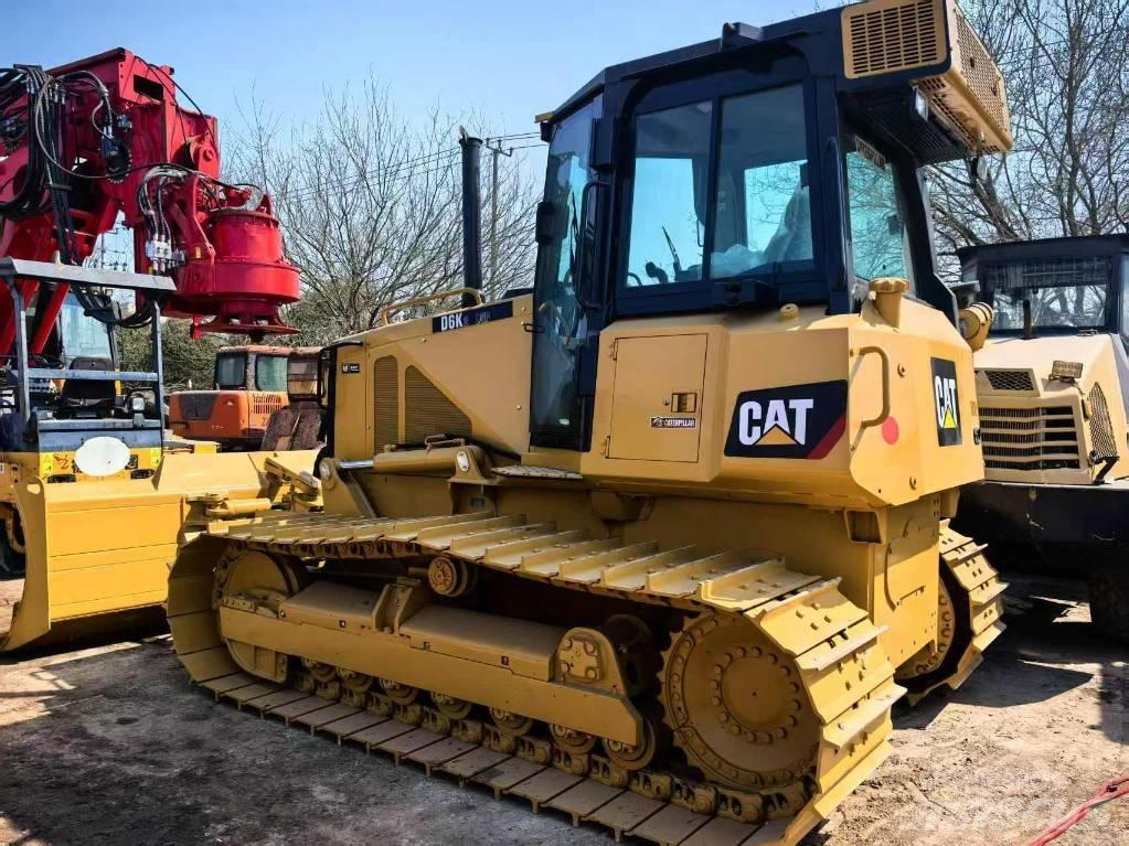 CAT D 6 K XLP Grejderi
