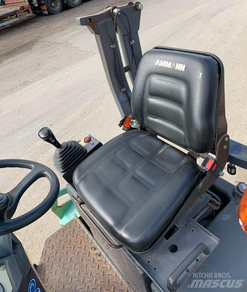 Ammann ARX 26 Valjci sa dvojnim bubnjem