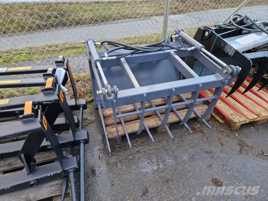 Trejon Fodergrep Priključci za prednji utovarivač