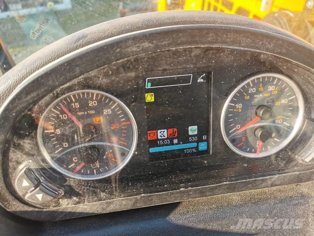 Dieci Pegasus 50.25 Teleskopski viličari
