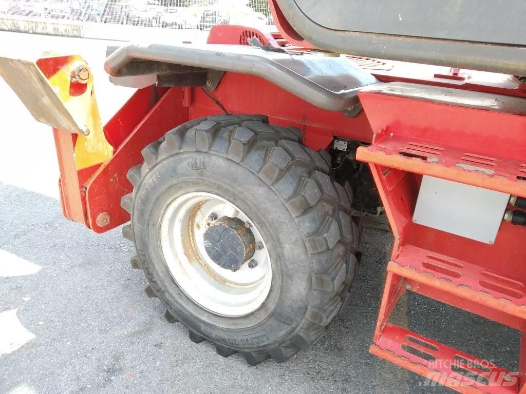 Manitou MRT 1635 Teleskopski viličari