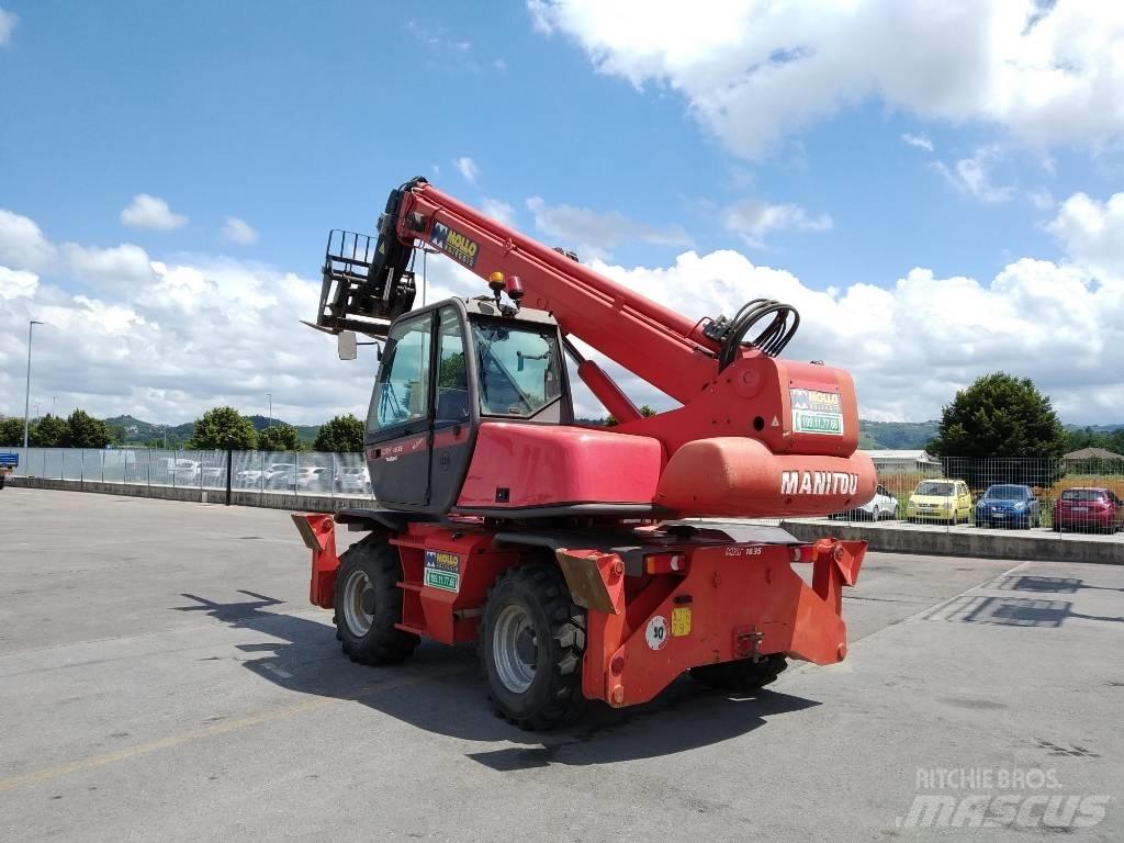 Manitou MRT 1635 Teleskopski viličari