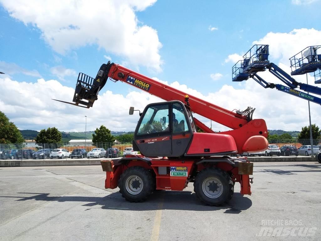 Manitou MRT 1635 Teleskopski viličari