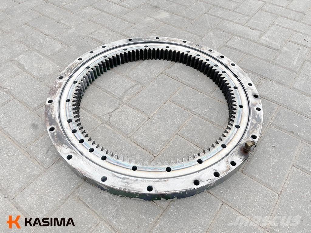 CAT Slewing ring Gusjenice