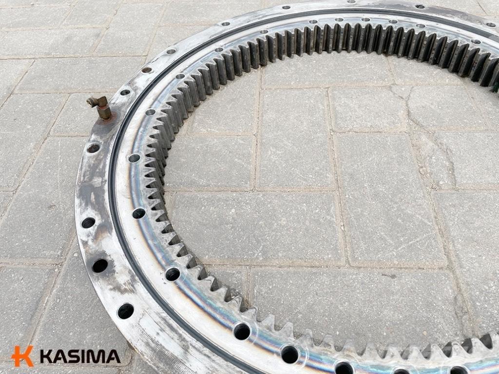 CAT Slewing ring Gusjenice
