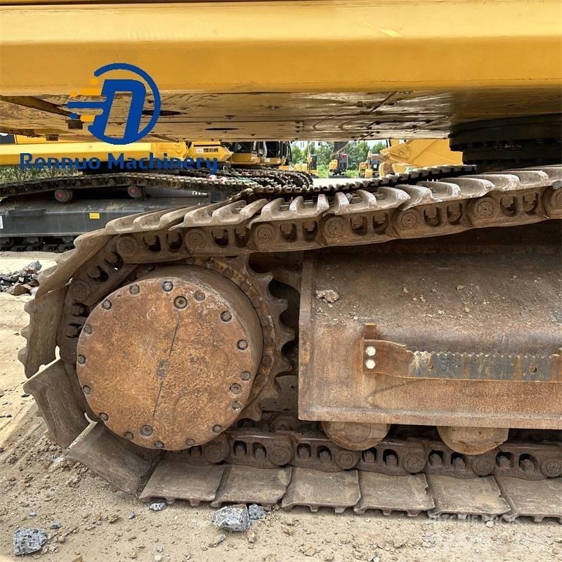 Komatsu PC 400-7 Bageri gusjeničari