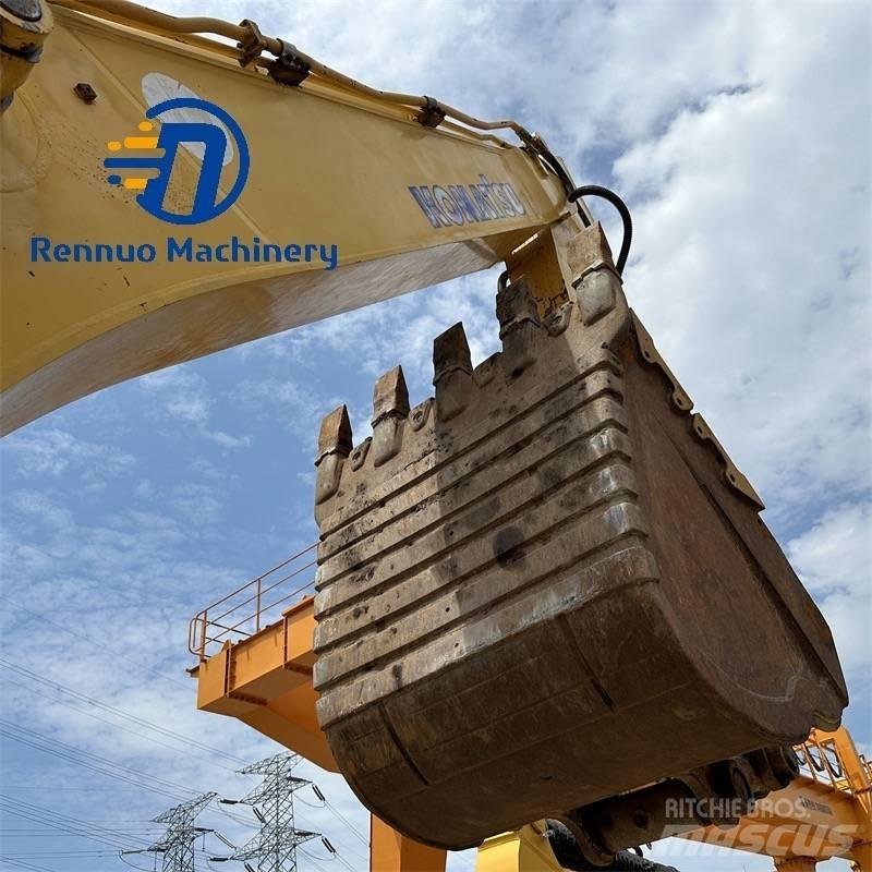 Komatsu PC 400-7 Bageri gusjeničari