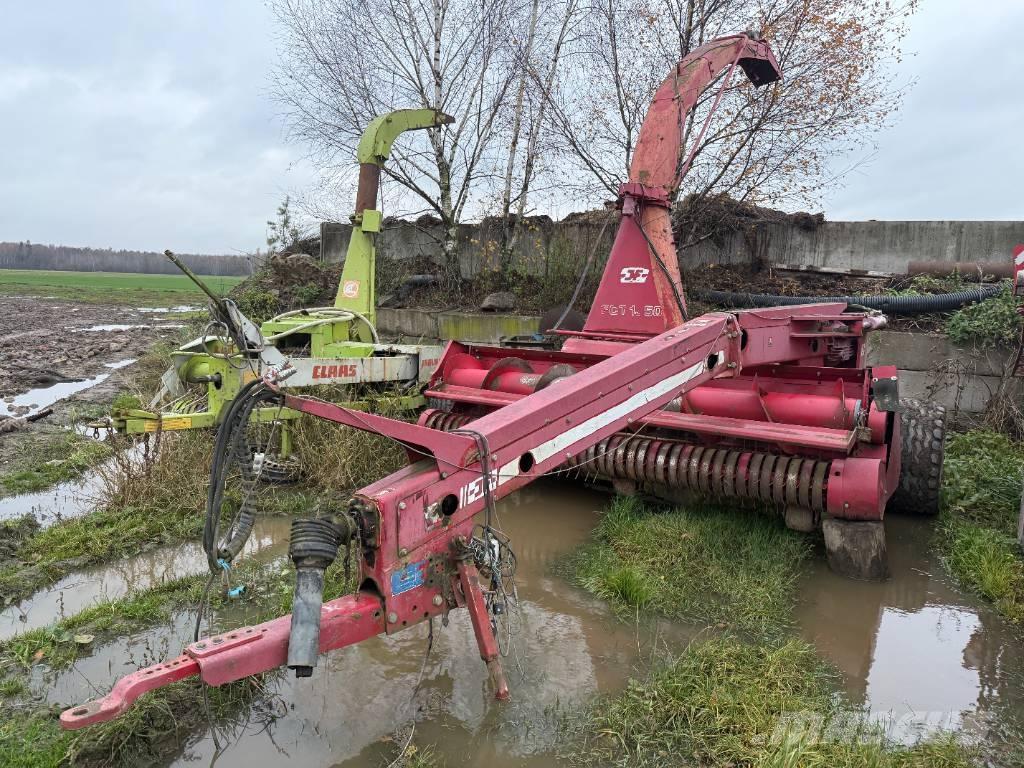 JF FCT 1350 Kombajni za stočnu hranu
