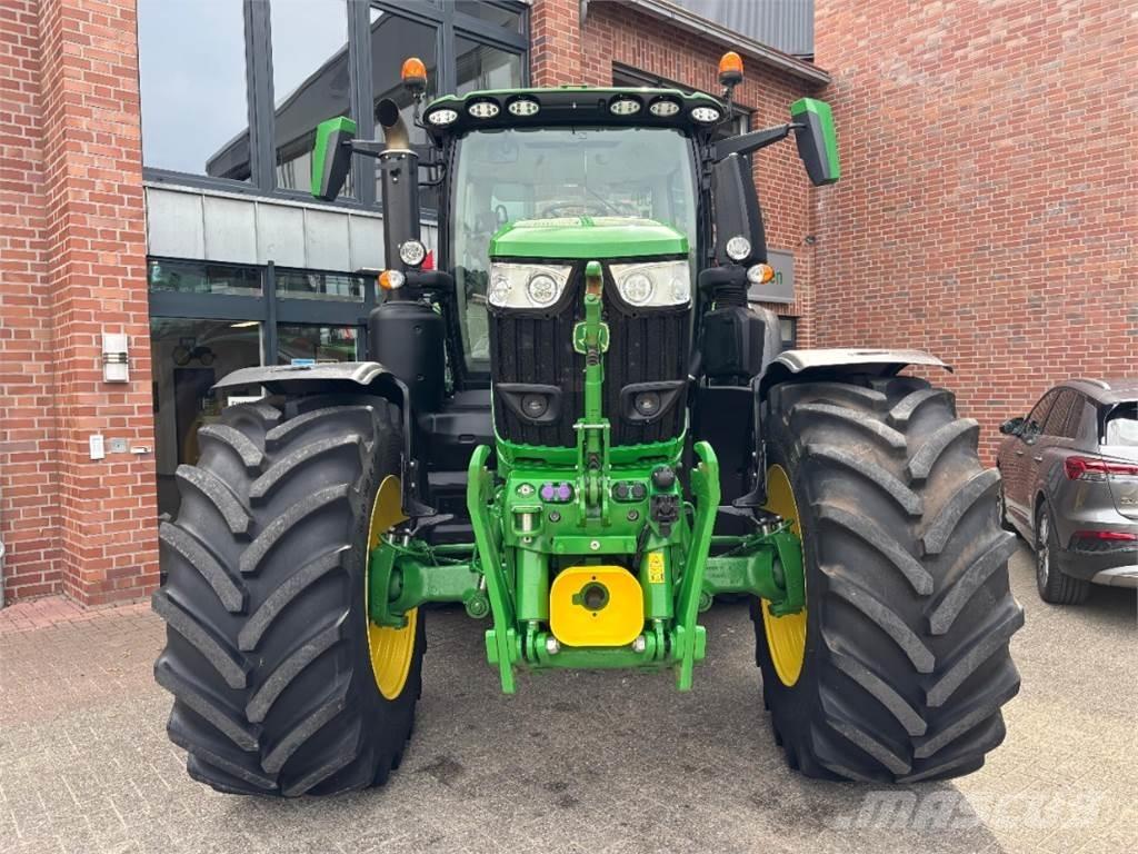 John Deere 6R250 Traktori