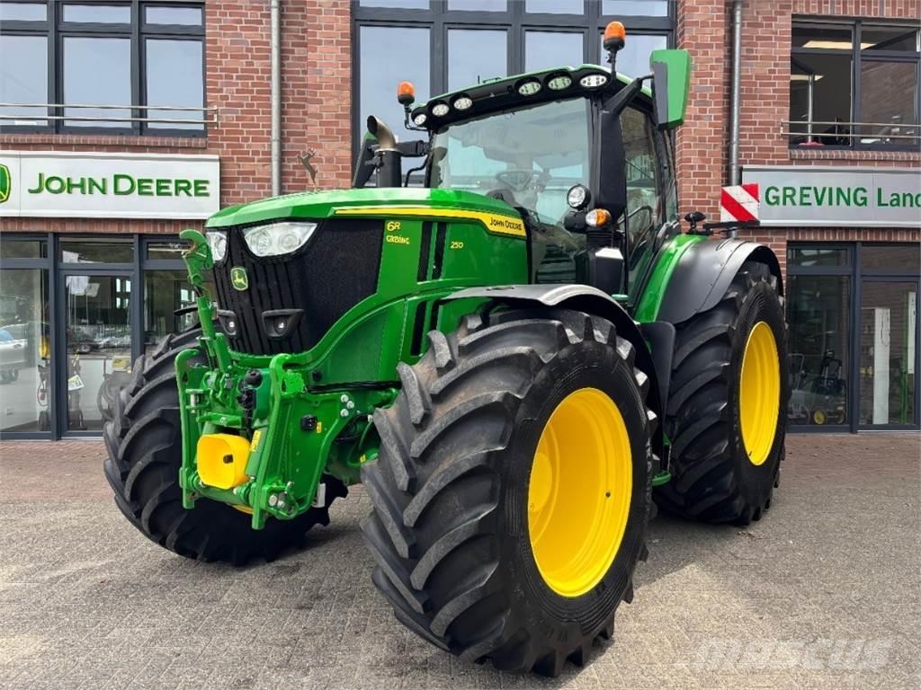 John Deere 6R250 Traktori