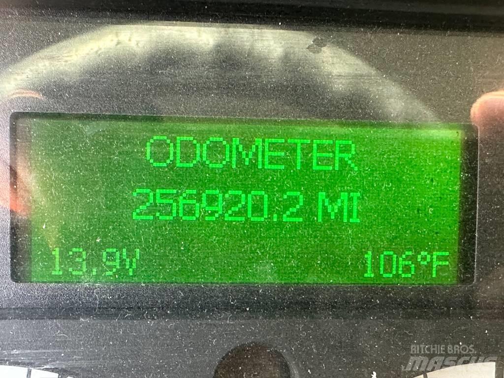 Tymco 600 Kamioni za čišćenje ulica