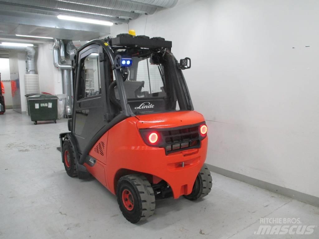 Linde H30D-03 Dizelski viličari