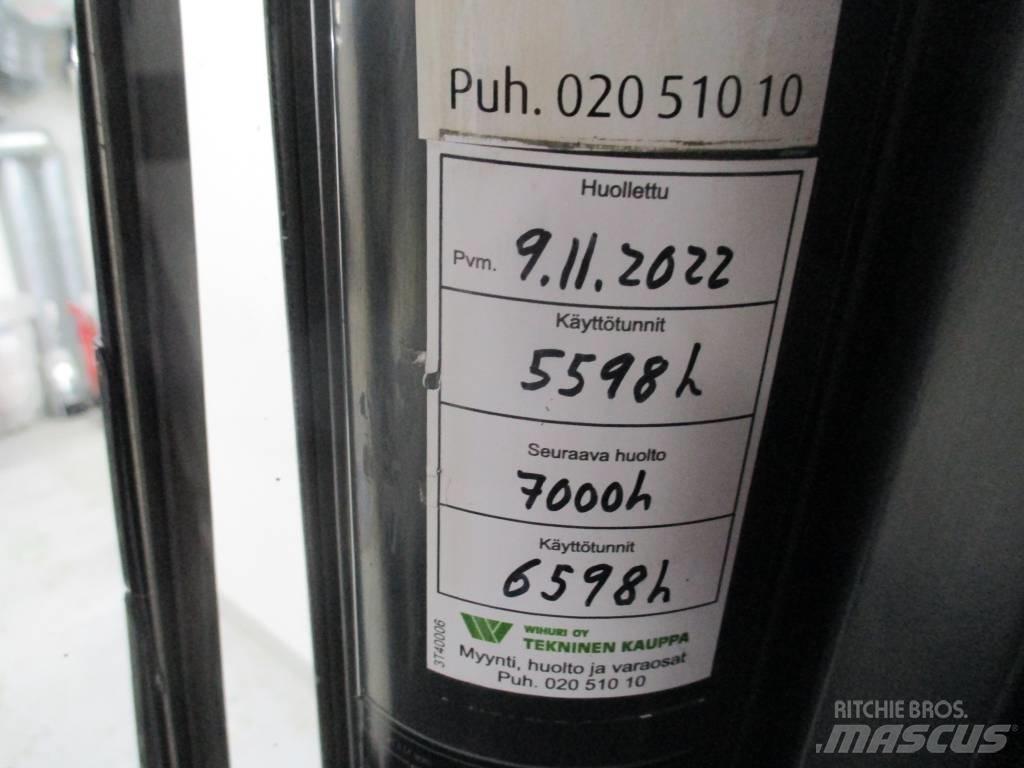 Linde H30D-03 Dizelski viličari
