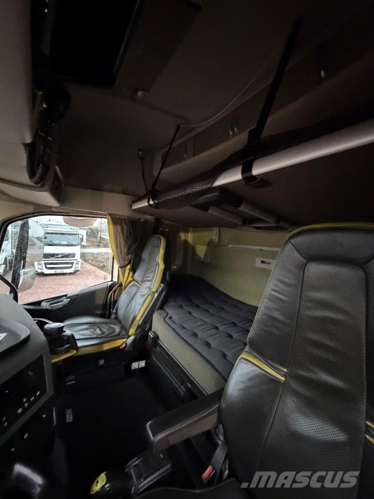 Volvo FH16 6x4 Traktorske jedinice