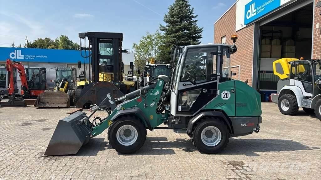 Wacker Neuson WL28 Utovarivači na kotačima