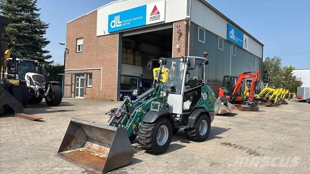 Wacker Neuson WL28 Utovarivači na kotačima