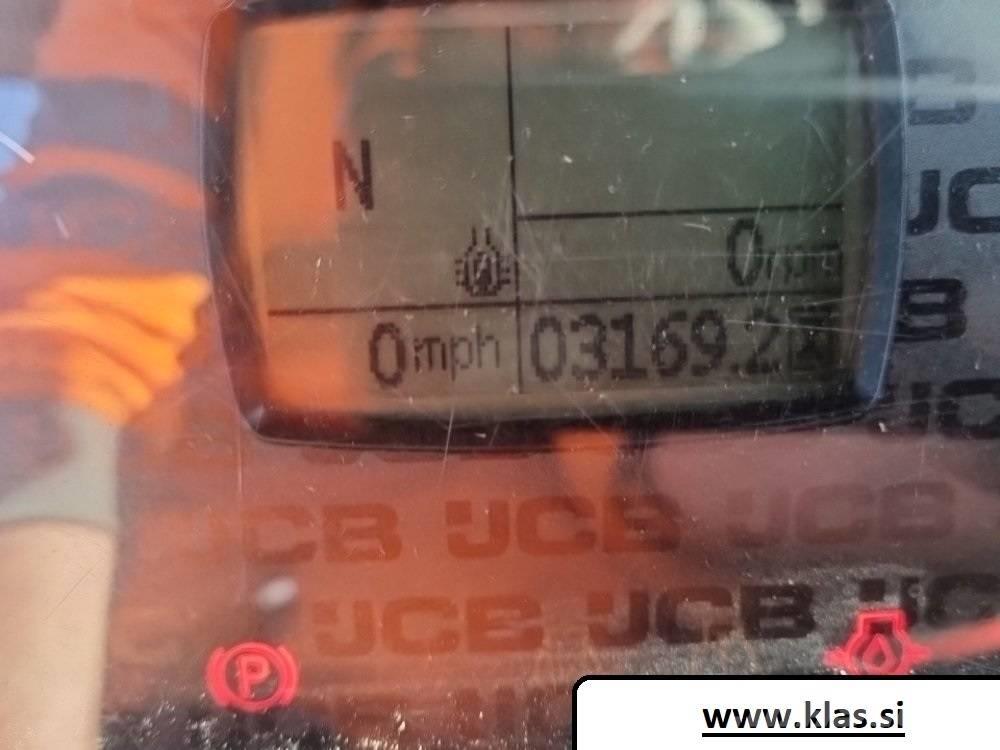 JCB compact 3cx Utovarni rovokopači