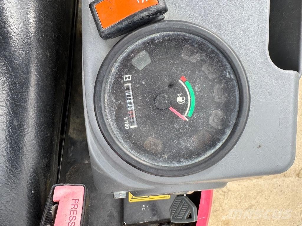 Yanmar VIO17 (04083) Mini bageri <7t