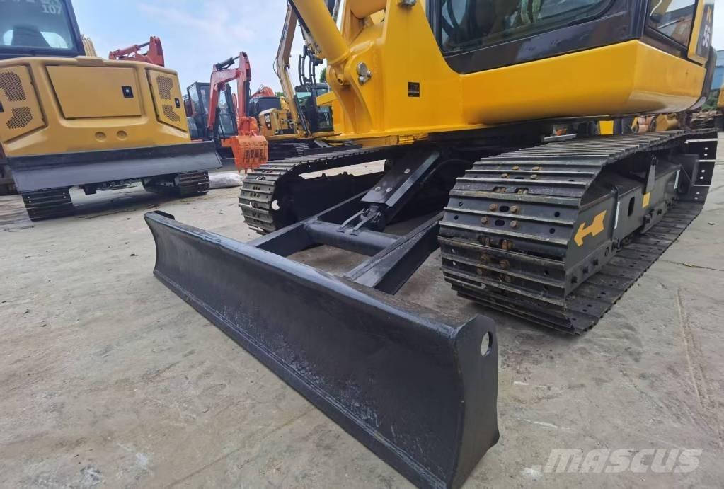 Komatsu PC 56 Mini bageri <7t