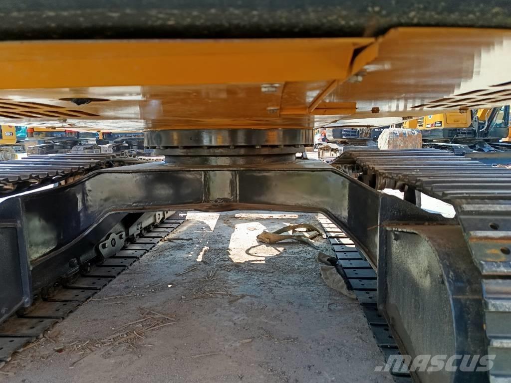 XCMG XE 60 DA Bageri gusjeničari