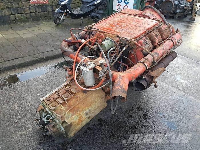  Engines F6L413 Transport – ostalo