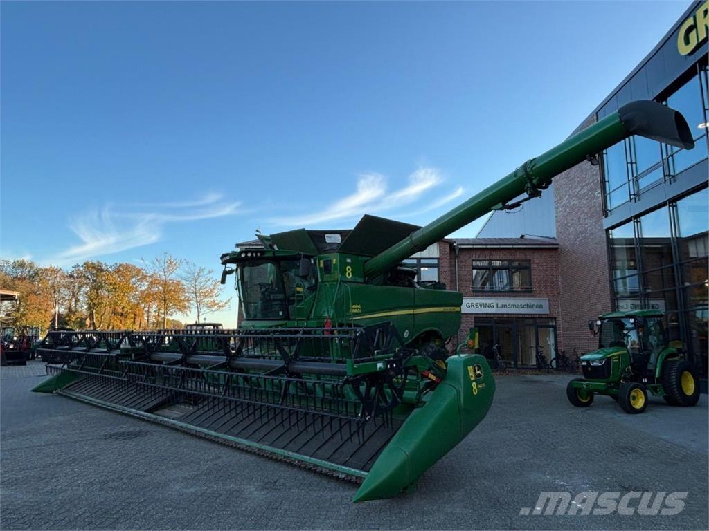 John Deere S680i Poljoprivreda – ostalo