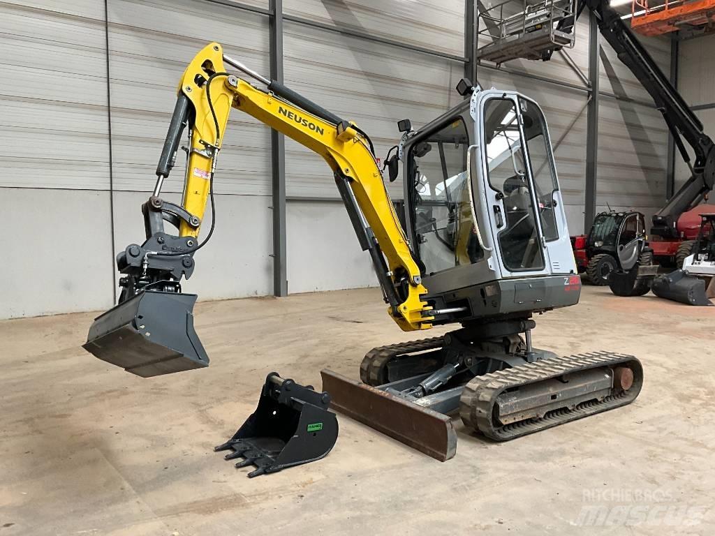 Neuson EZ 28 VDS Mini bageri <7t