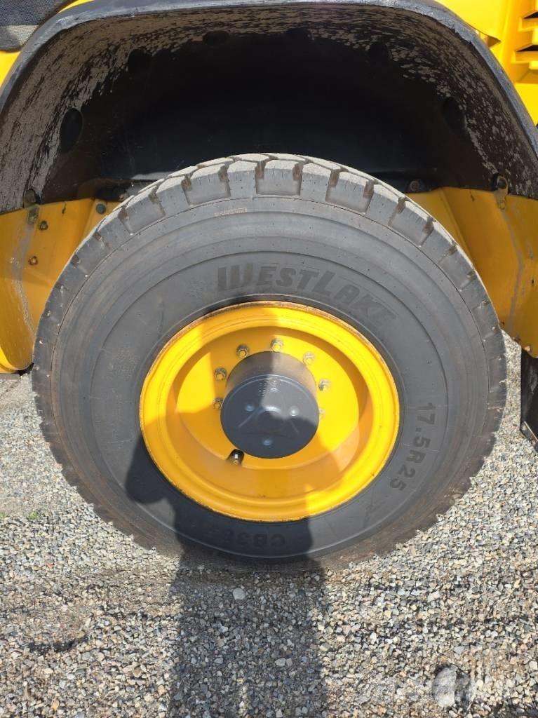 Volvo L 50 F Utovarivači na kotačima