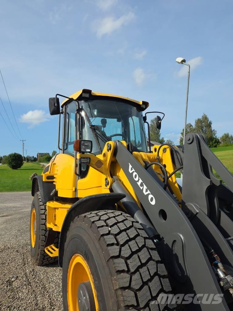 Volvo L 50 F Utovarivači na kotačima