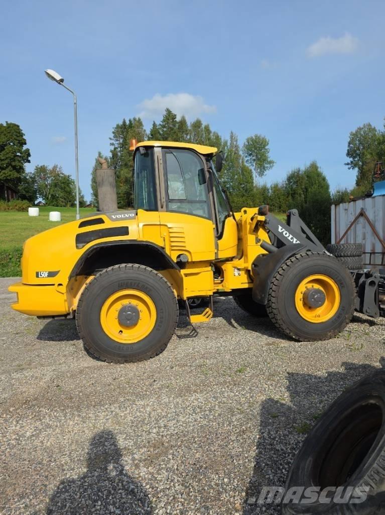 Volvo L 50 F Utovarivači na kotačima