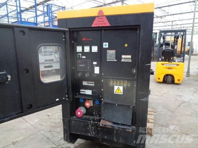 Doosan G40 Dizel agregati