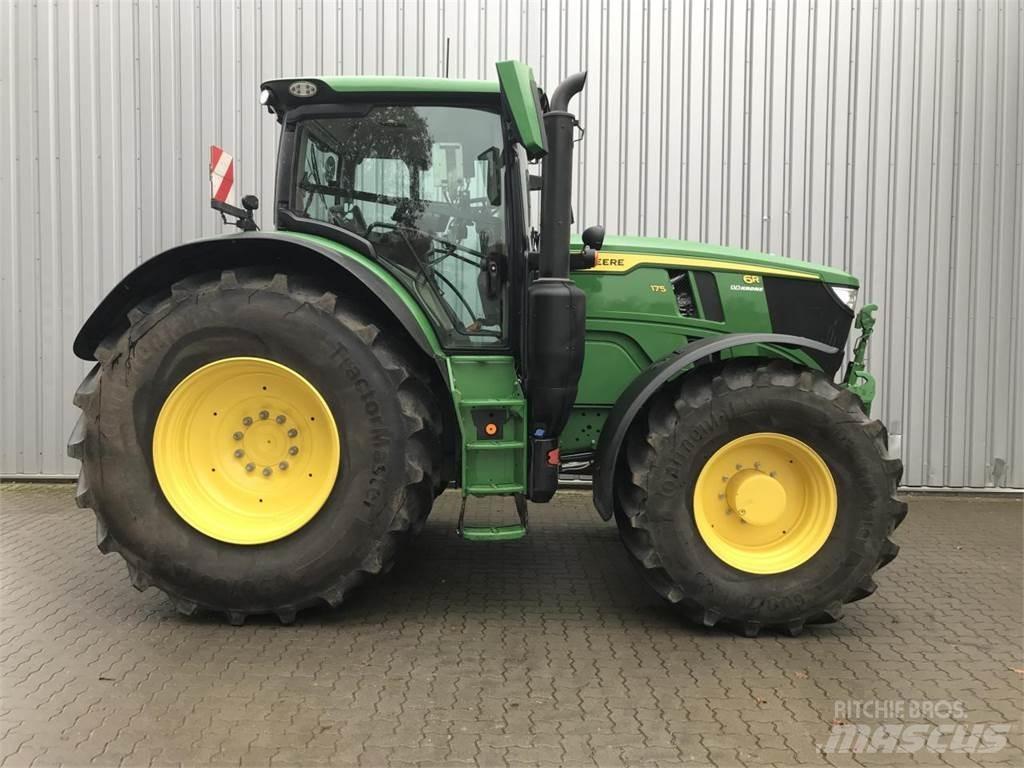 John Deere 6R 175 Traktori