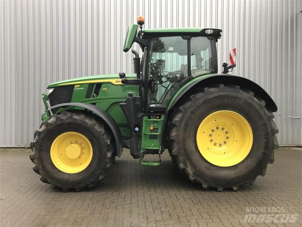 John Deere 6R 175 Traktori