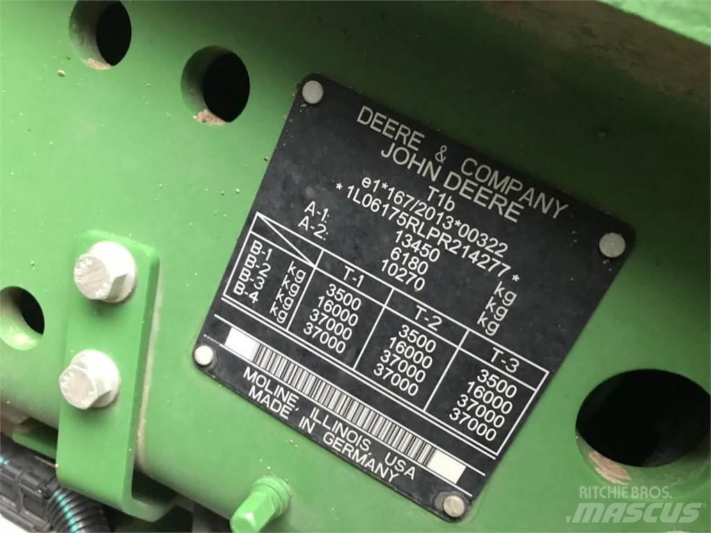 John Deere 6R 175 Traktori