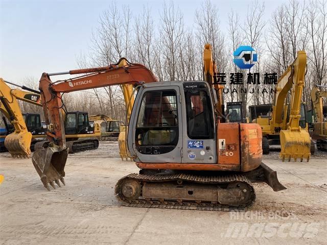 Hitachi EX60-5 Bageri gusjeničari