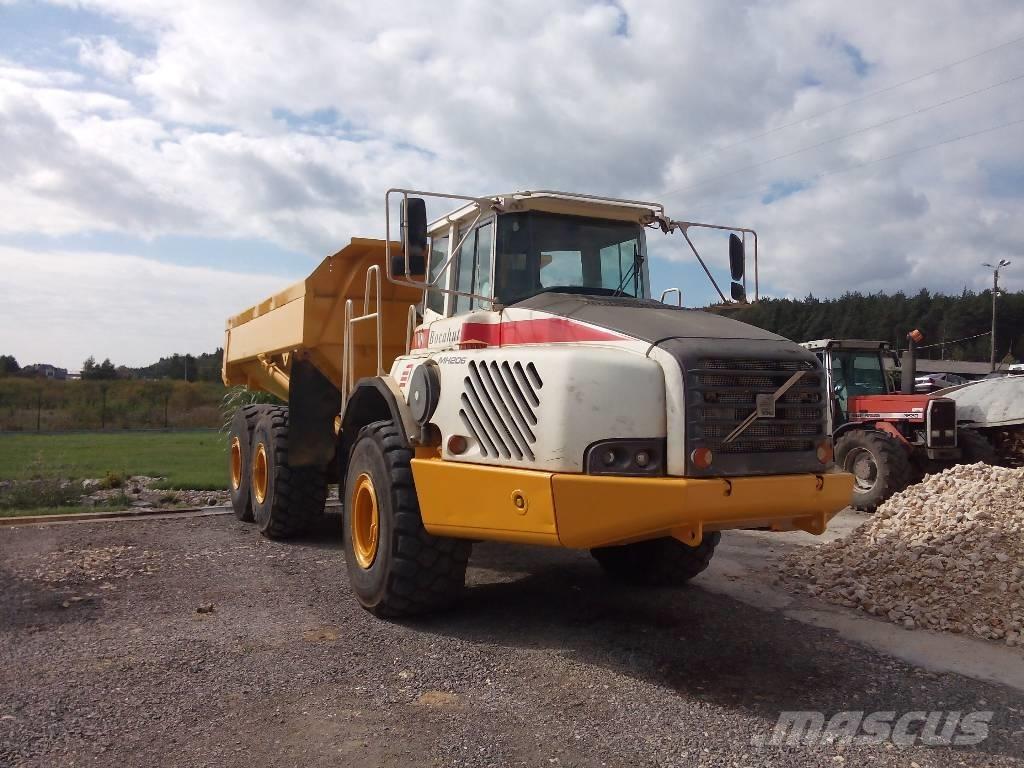 Volvo A 35 D Zglobni demperi