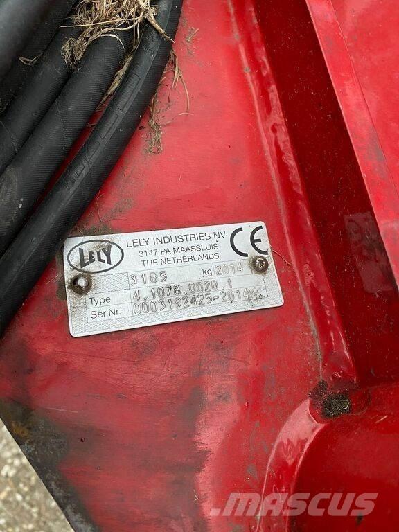 Lely 1250 Okretači i sakupljači sijena