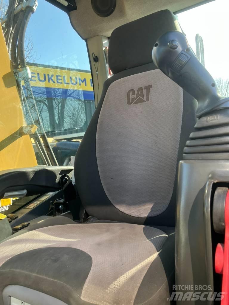 CAT M314F Bageri na kotačima